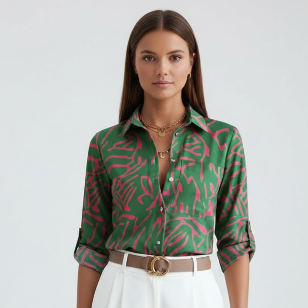 Damebluse – Tidløs Elegance og Komfort