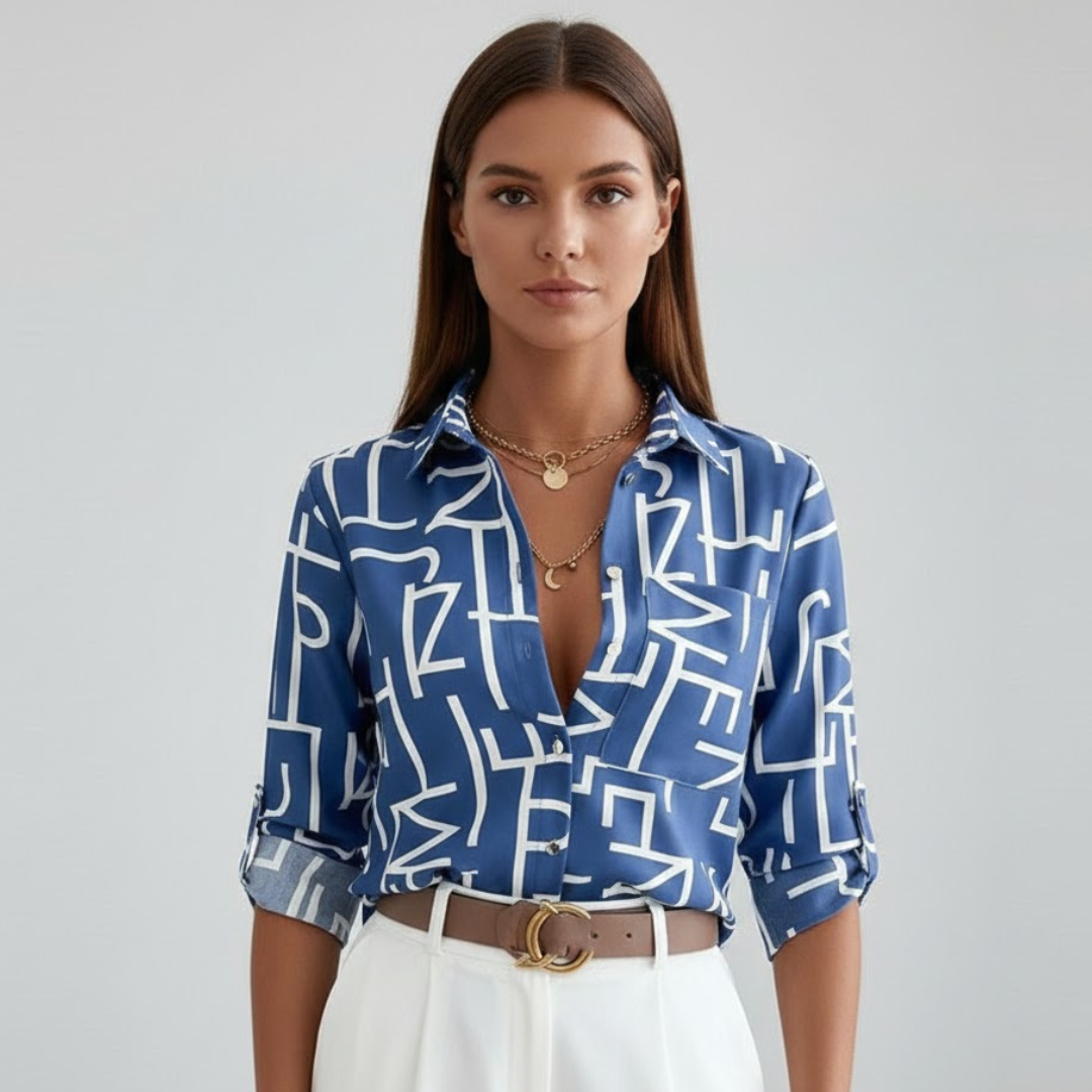 Damebluse – Tidløs Elegance og Komfort