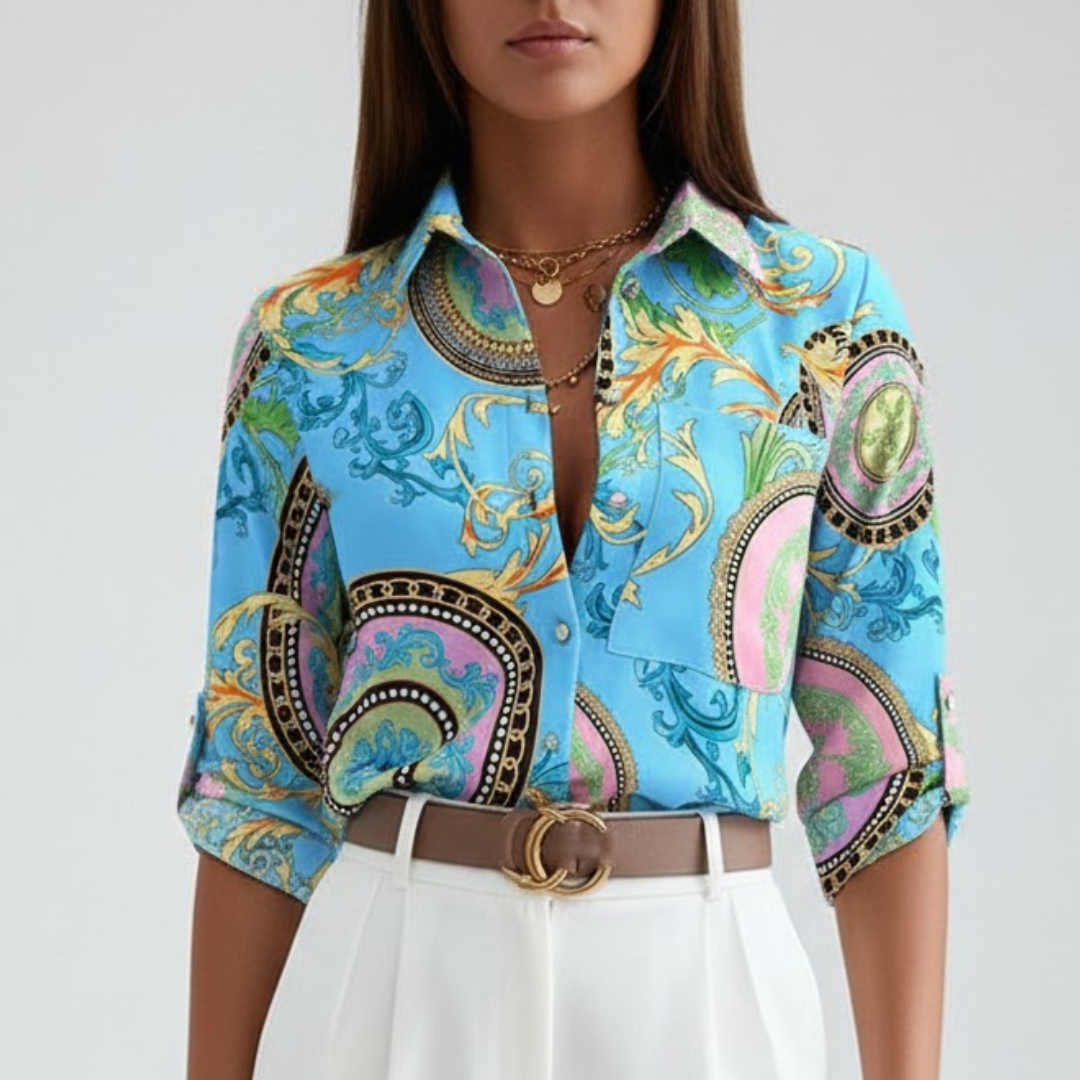 Damebluse – Tidløs Elegance og Komfort