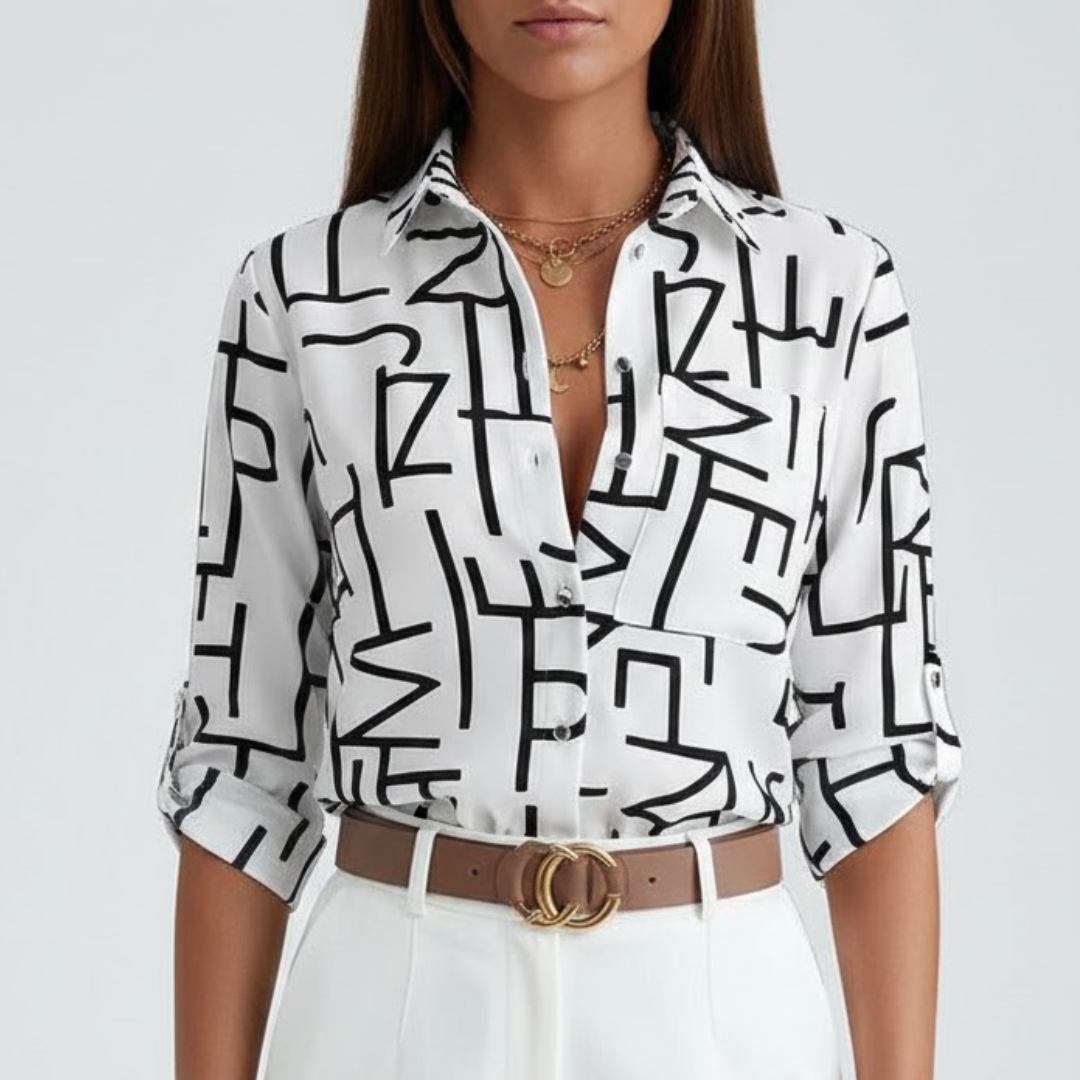 Damebluse – Tidløs Elegance og Komfort
