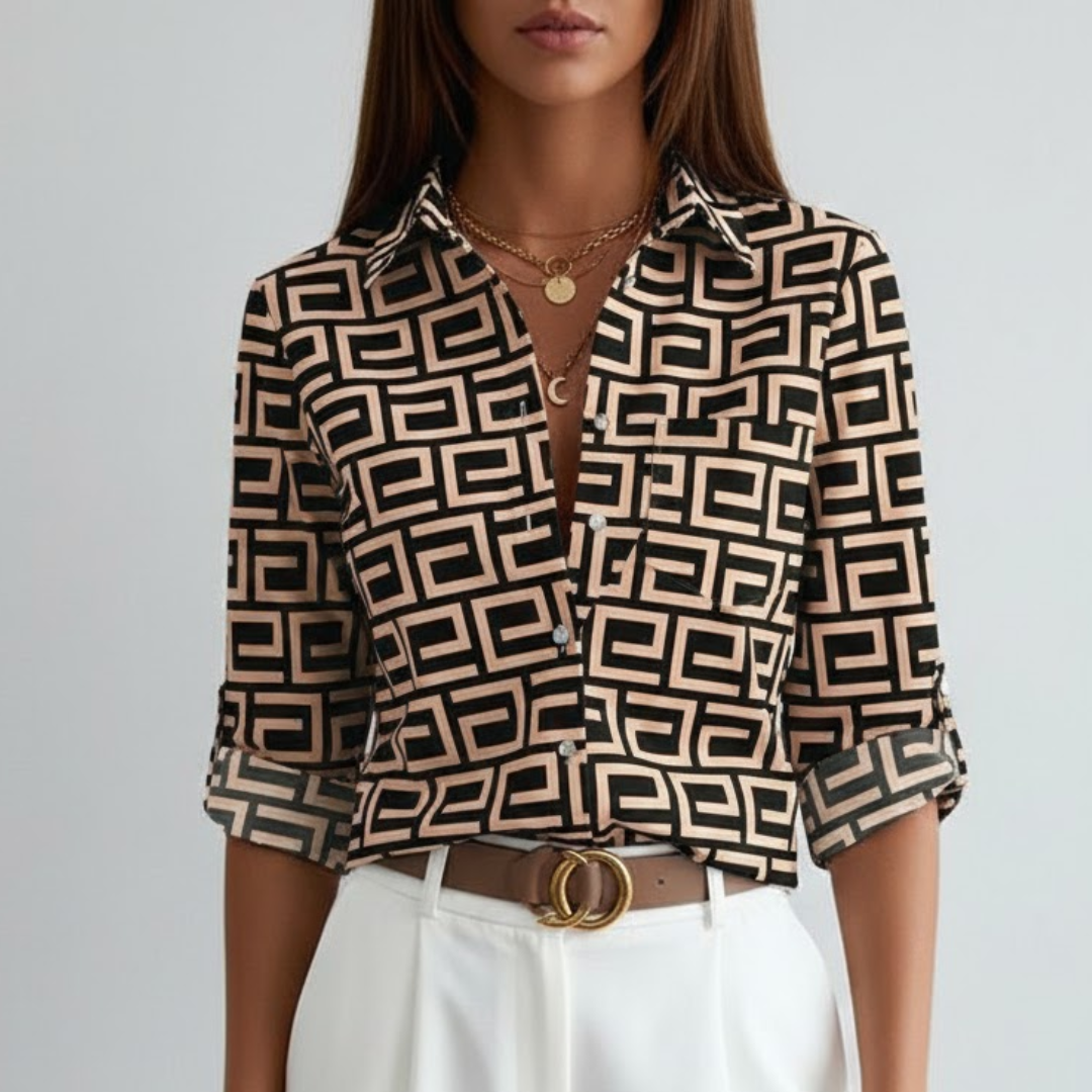 Damebluse – Tidløs Elegance og Komfort