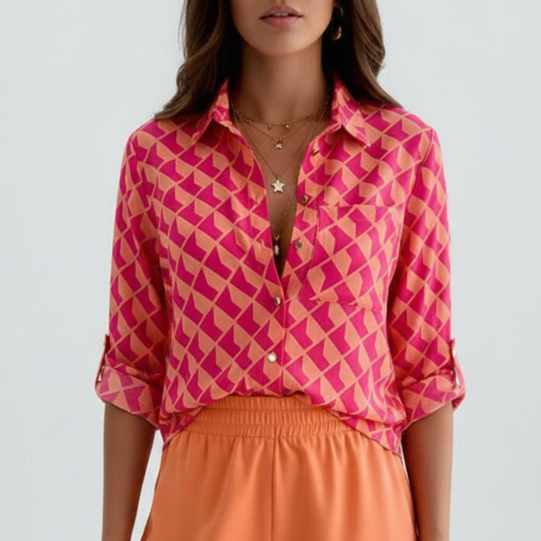 Damebluse – Tidløs Elegance og Komfort