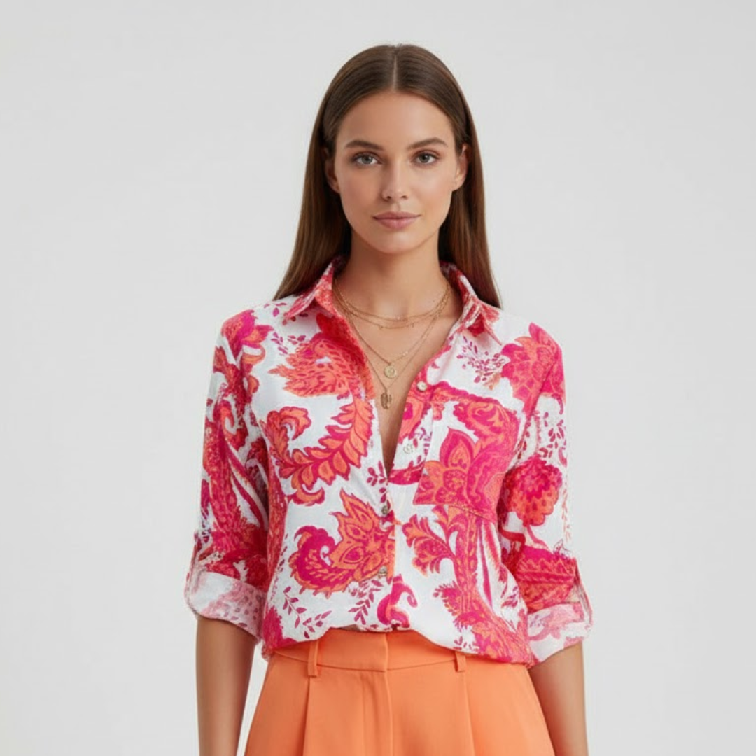 Damebluse – Tidløs Elegance og Komfort