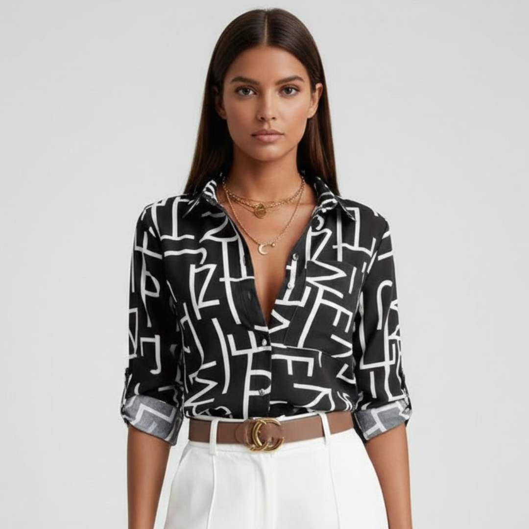 Damebluse – Tidløs Elegance og Komfort
