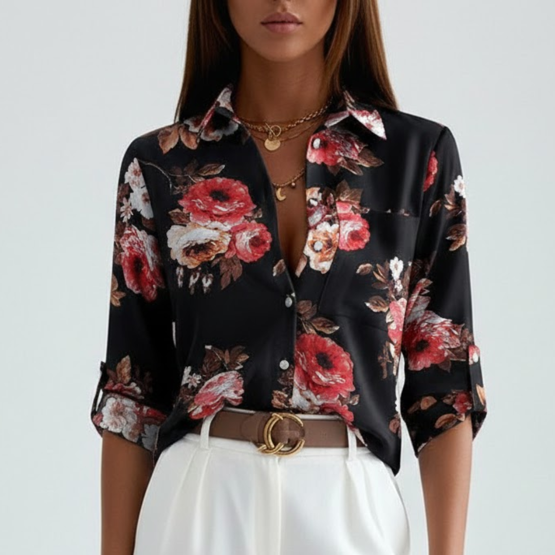 Damebluse – Tidløs Elegance og Komfort