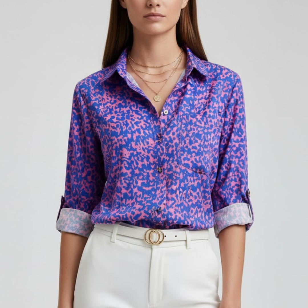Damebluse – Tidløs Elegance og Komfort