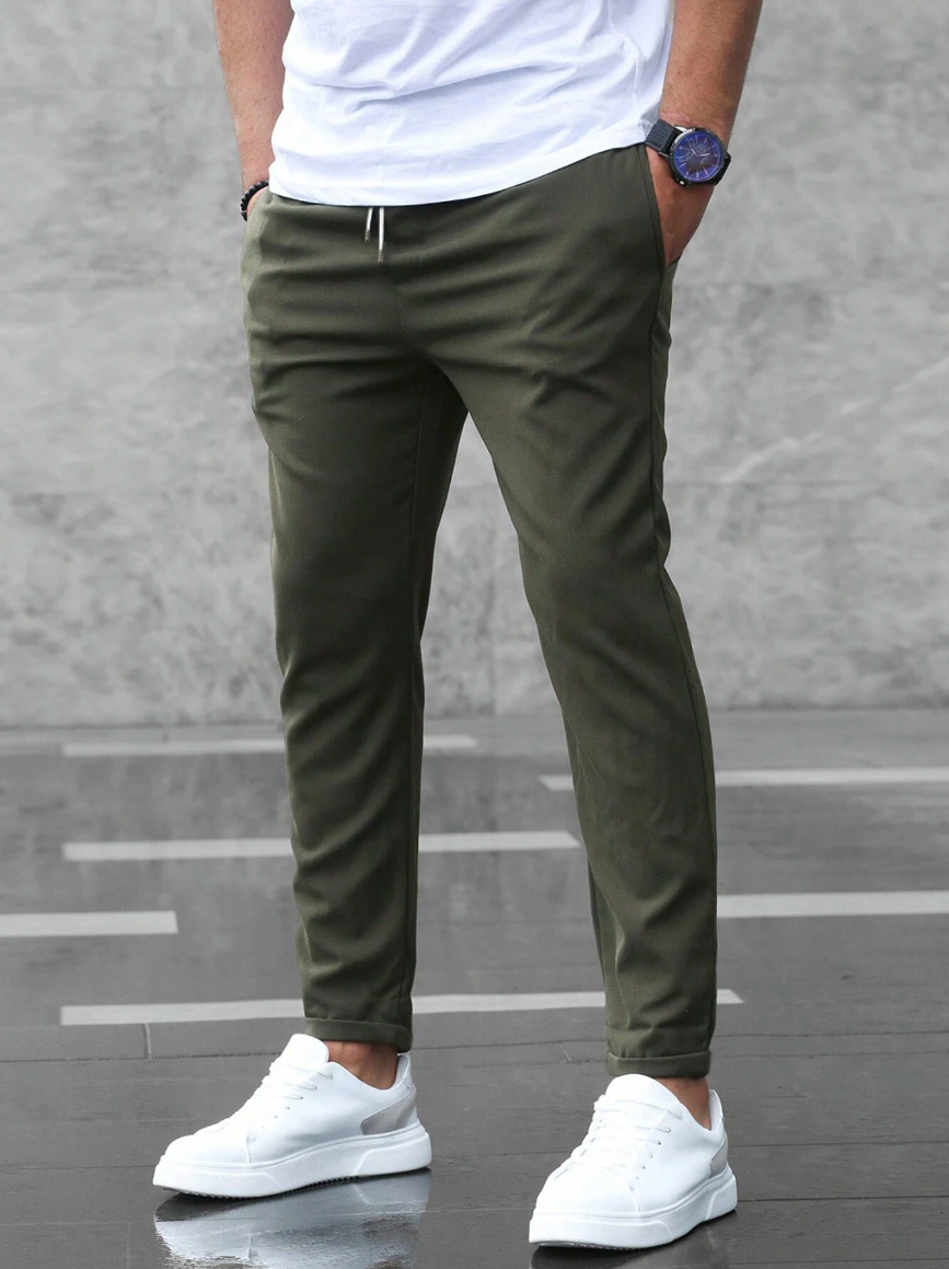 Elegant & Behagelig Stretch-buks