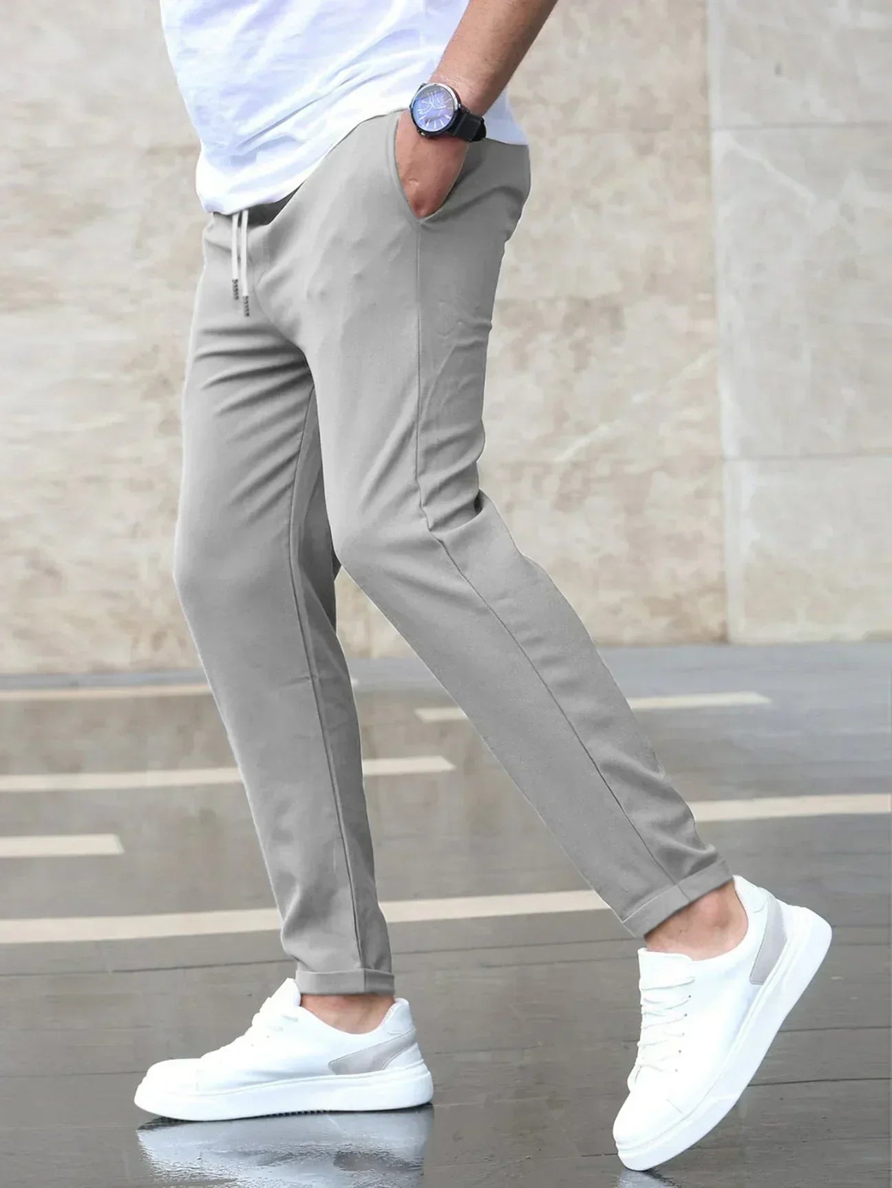 Elegant & Behagelig Stretch-buks