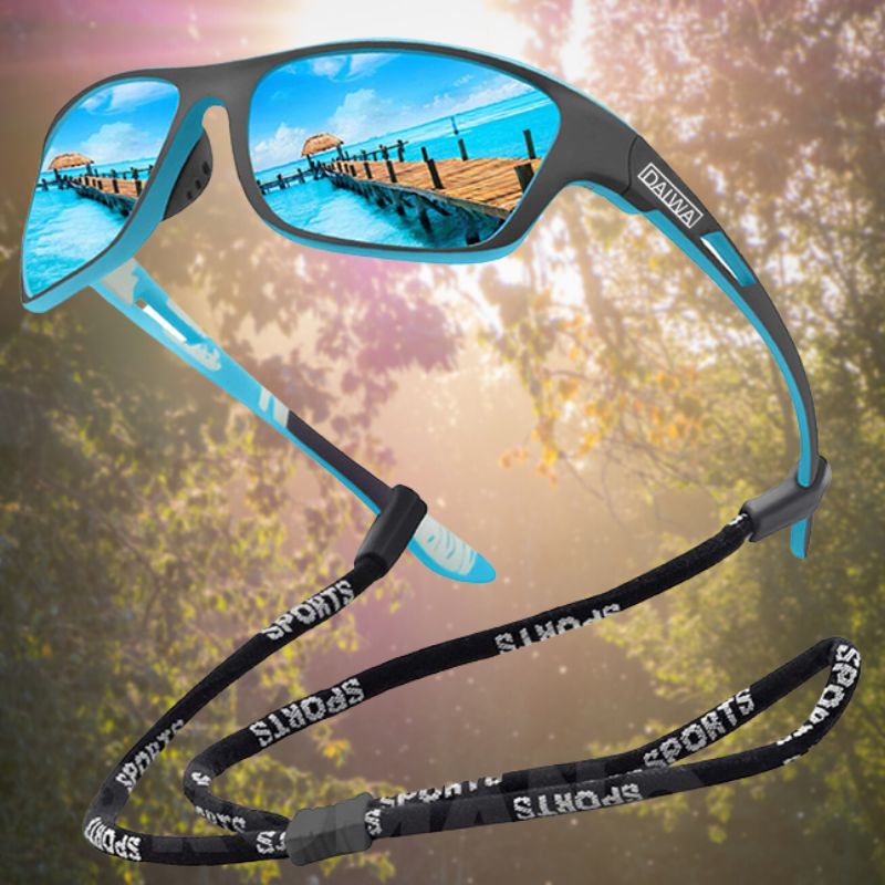 Refleksfri Komfort Solbrille