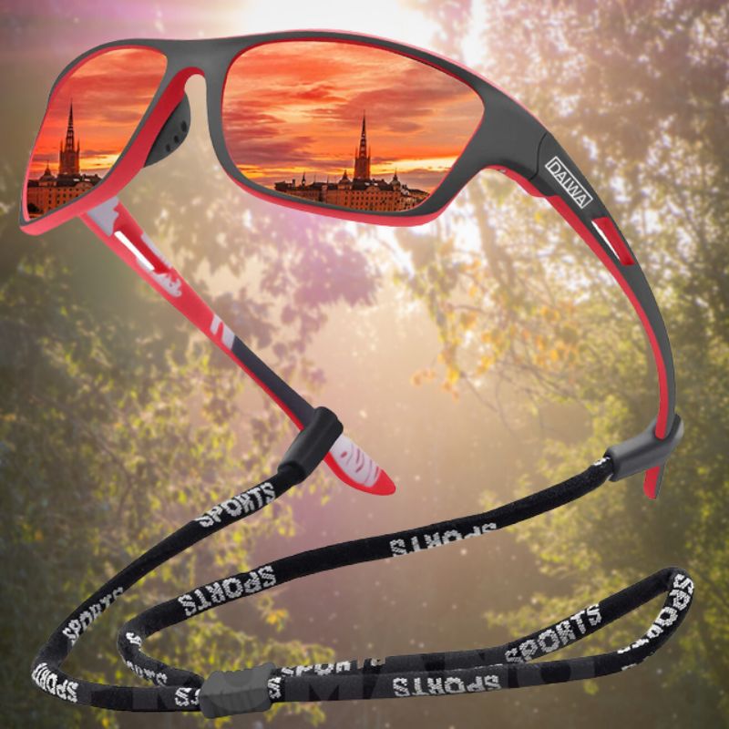 Refleksfri Komfort Solbrille