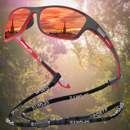 Refleksfri Komfort Solbrille