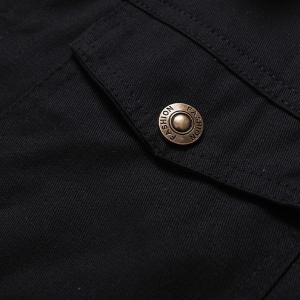 Moderne Bomberjakke med Tidløst Design