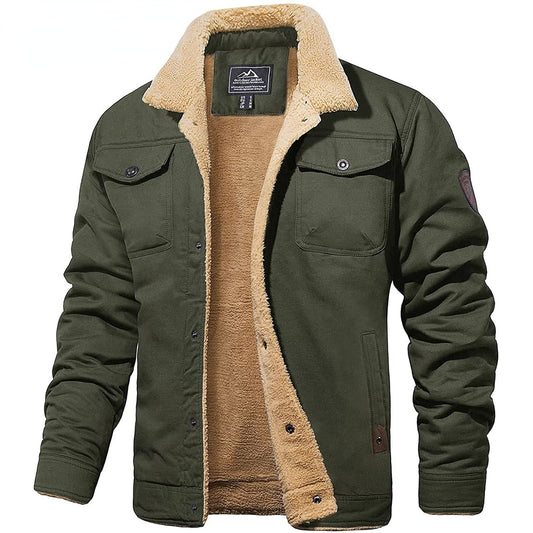 Moderne Bomberjakke med Tidløst Design