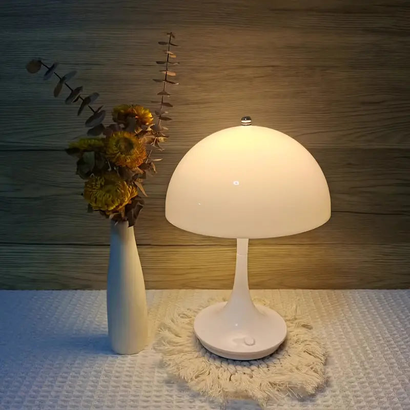 Luksuriøs og Moderne Svampelampe
