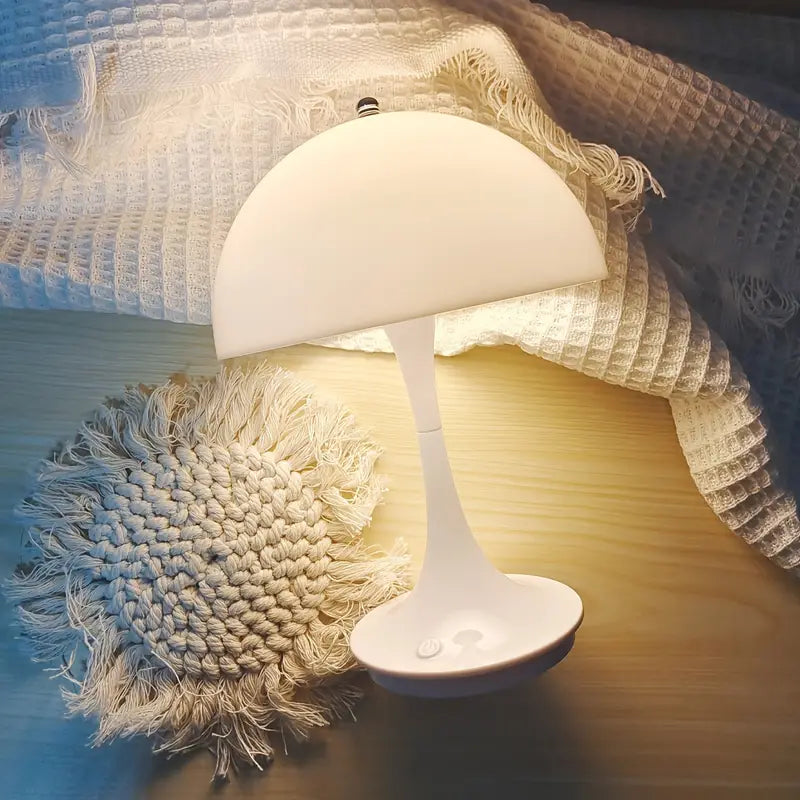 Luksuriøs og Moderne Svampelampe