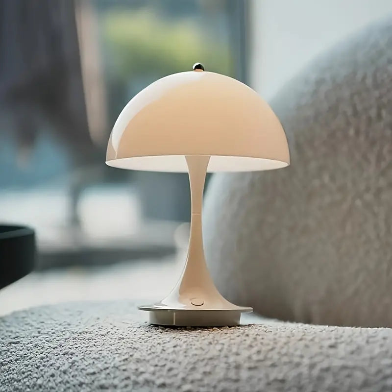 Luksuriøs og Moderne Svampelampe
