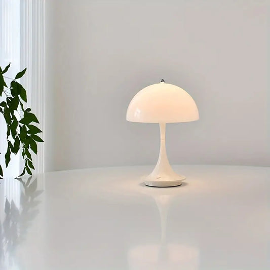 Luksuriøs og Moderne Svampelampe