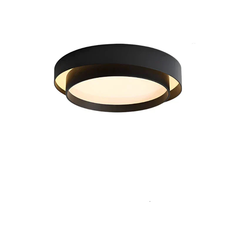 Minimalistisk LED Loftlampe