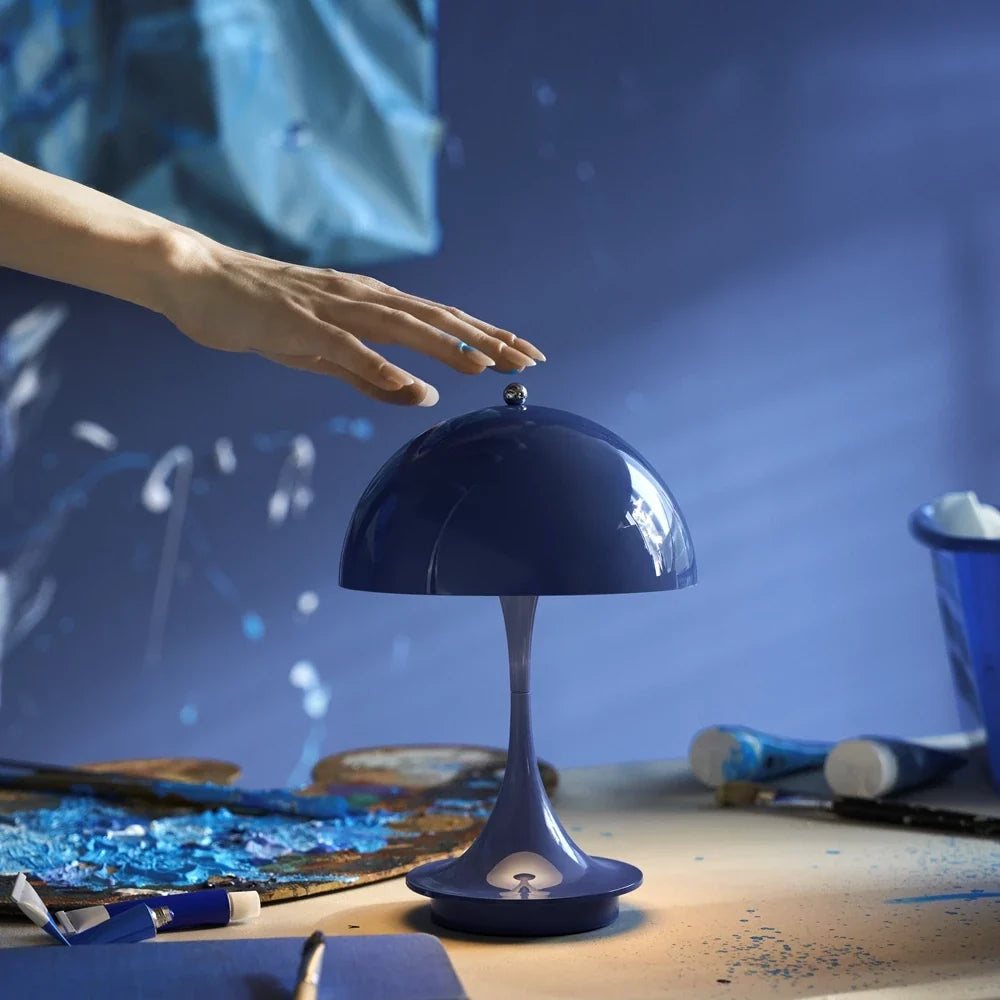Moderne Trådløs Lampe