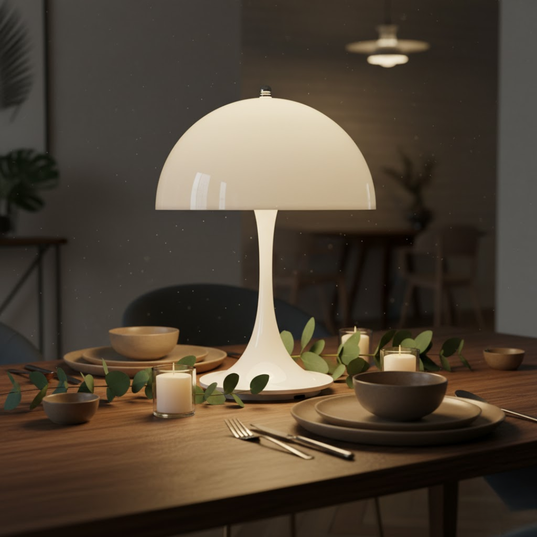 Moderne Trådløs Lampe