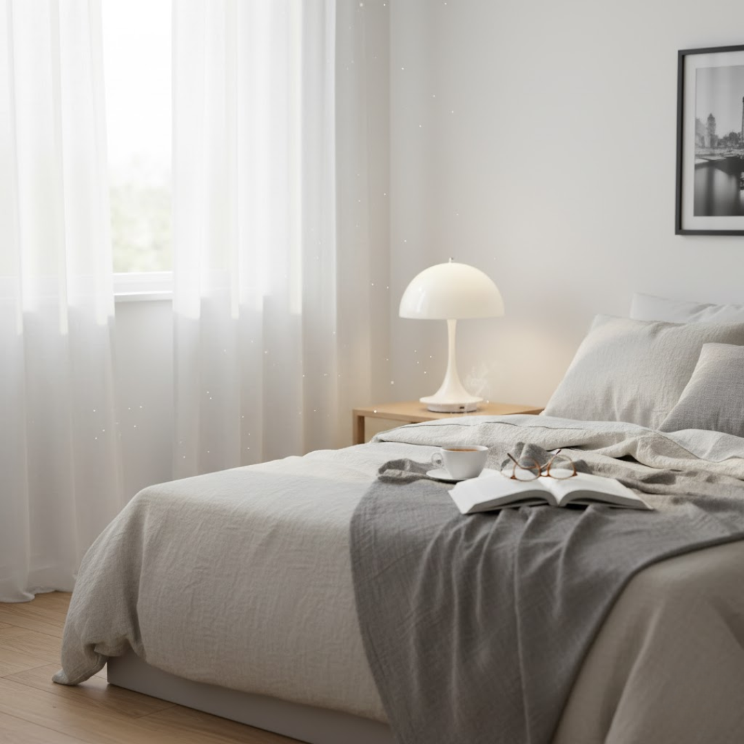 Moderne Trådløs Lampe