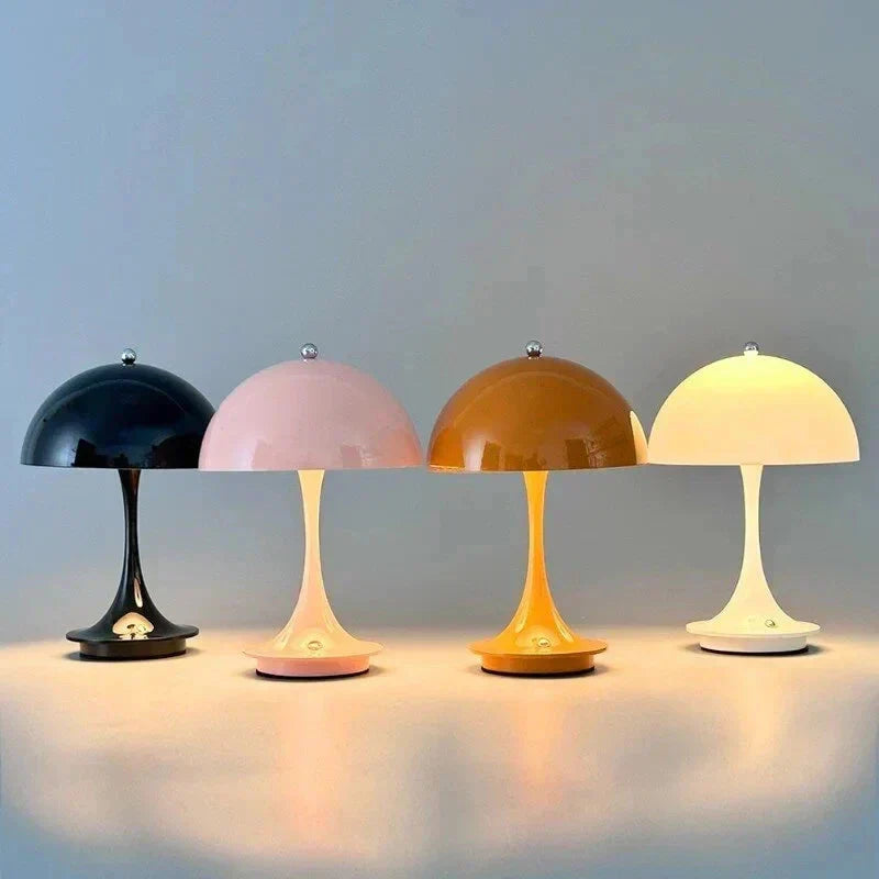 Moderne Trådløs Lampe