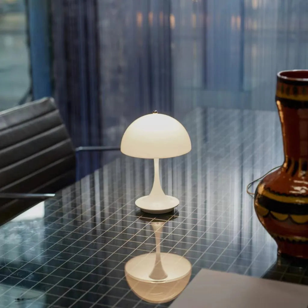 Moderne Trådløs Lampe