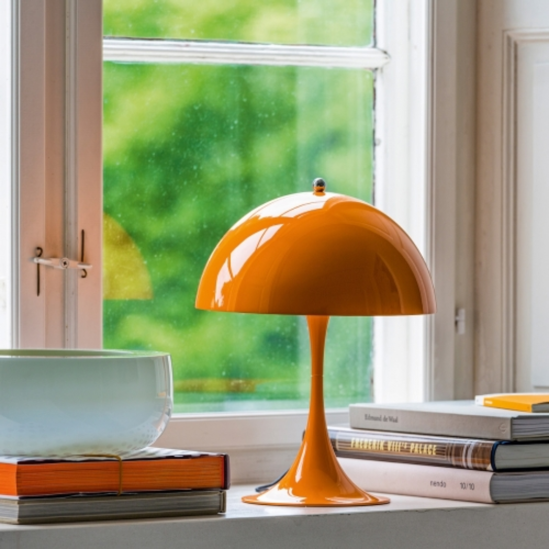 Moderne Trådløs Lampe