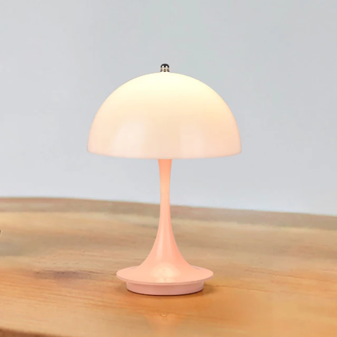 Moderne Trådløs Lampe