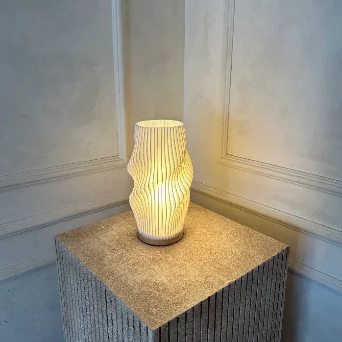 Bordlampe – Justerbar dæmpning for perfekt stemning