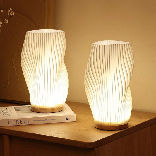 Bordlampe – Justerbar dæmpning for perfekt stemning