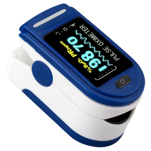 Pålidelig finger-oximeter til hverdag
