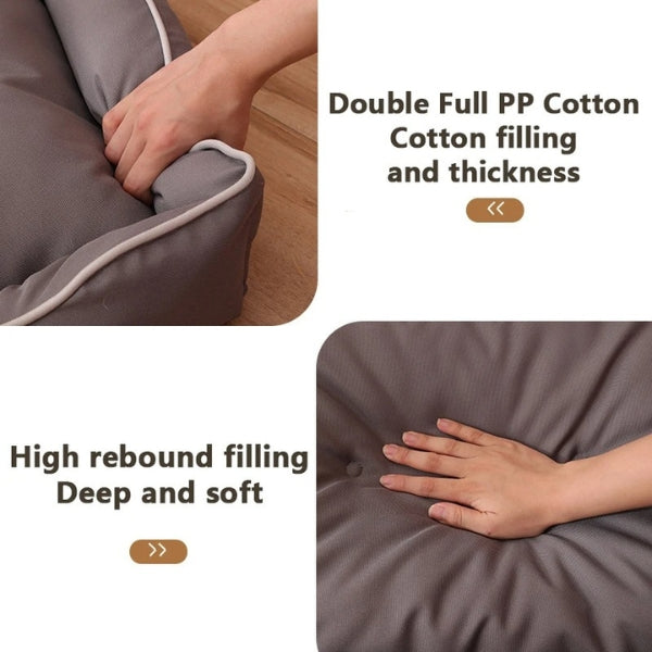 Kæledyrsseng – Ergonomisk Design for Sund Søvn