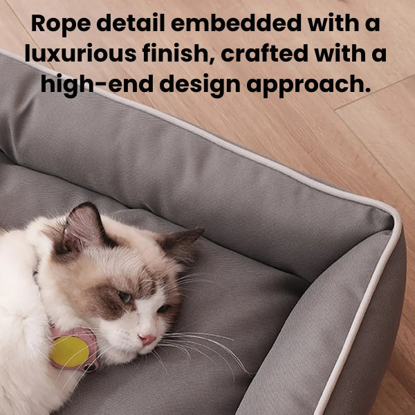 Kæledyrsseng – Ergonomisk Design for Sund Søvn