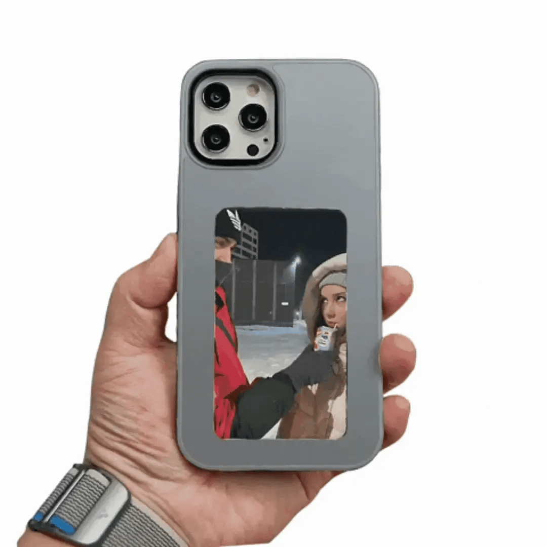 Elegant & Tilpasselig Telefoncover med Foto