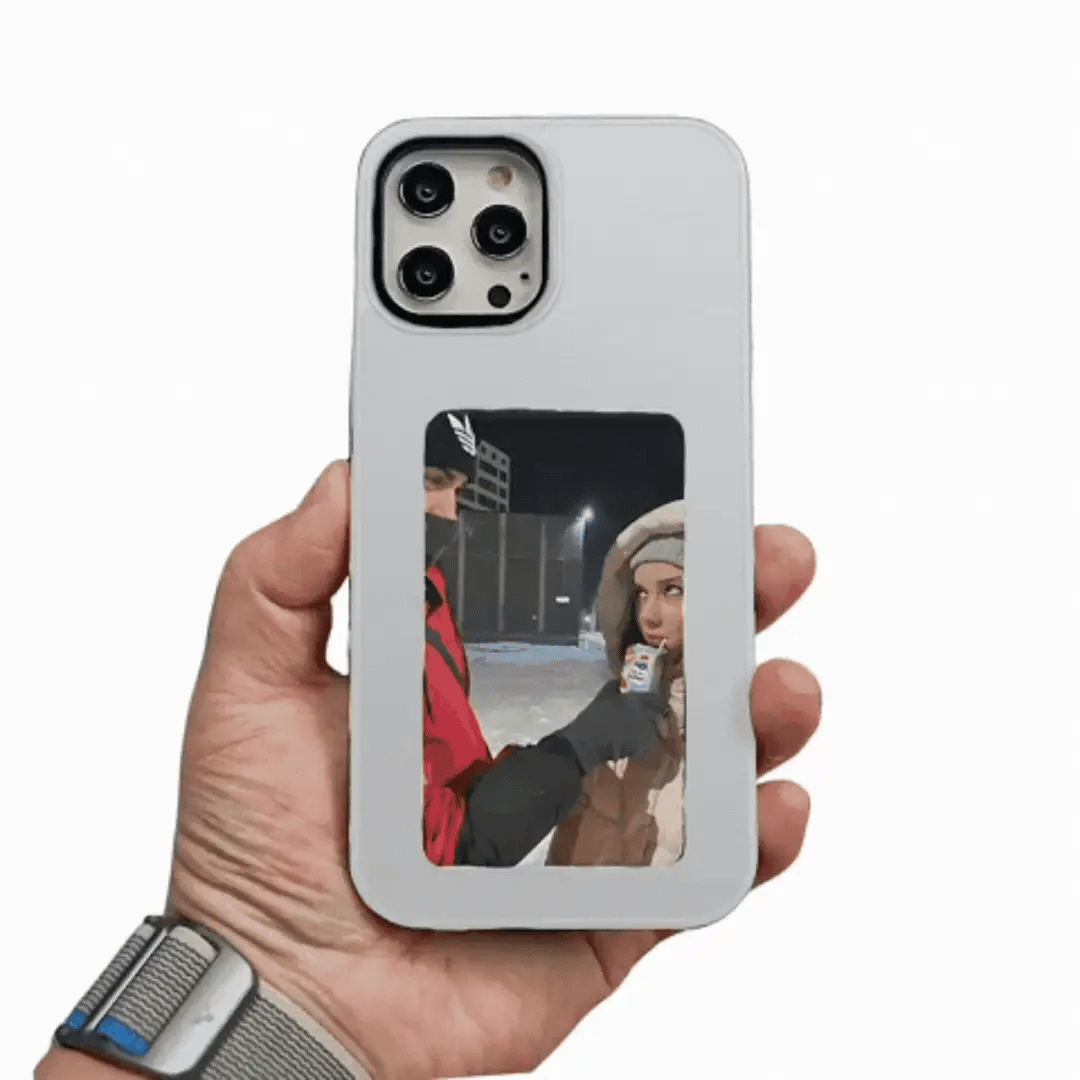 Elegant & Tilpasselig Telefoncover med Foto