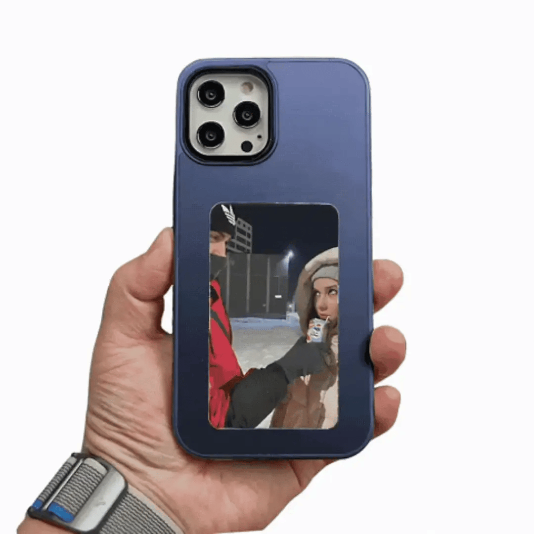 Elegant & Tilpasselig Telefoncover med Foto