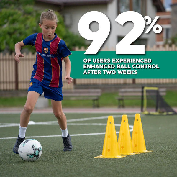 PlayMatix - Kompakt Træningsmåtte Til Indendørs