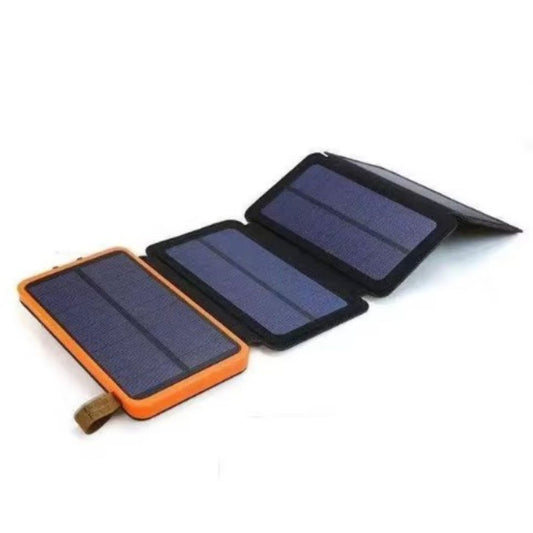 Bærbar, foldbar, vandtæt solenergi-lader