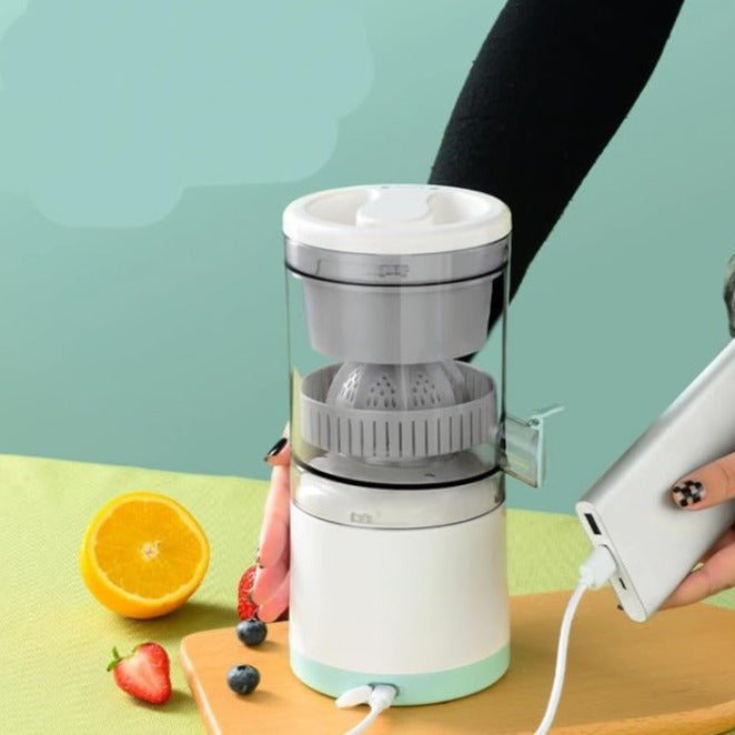 Blender – Effektiv og Bærbar Juiceløsning