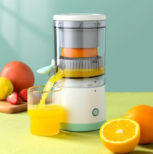 Blender – Effektiv og Bærbar Juiceløsning