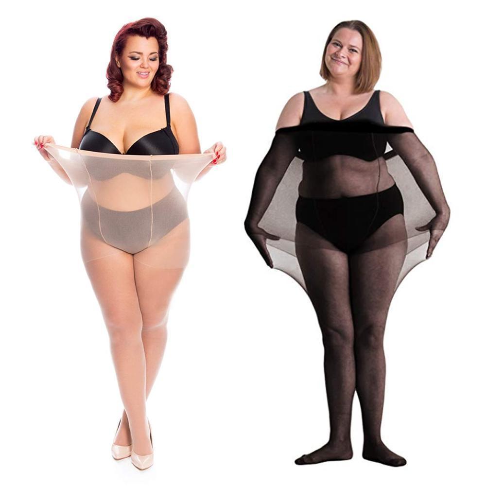 PureFlex - Strømpebukser – Ekstrem Holdbarhed & Komfort