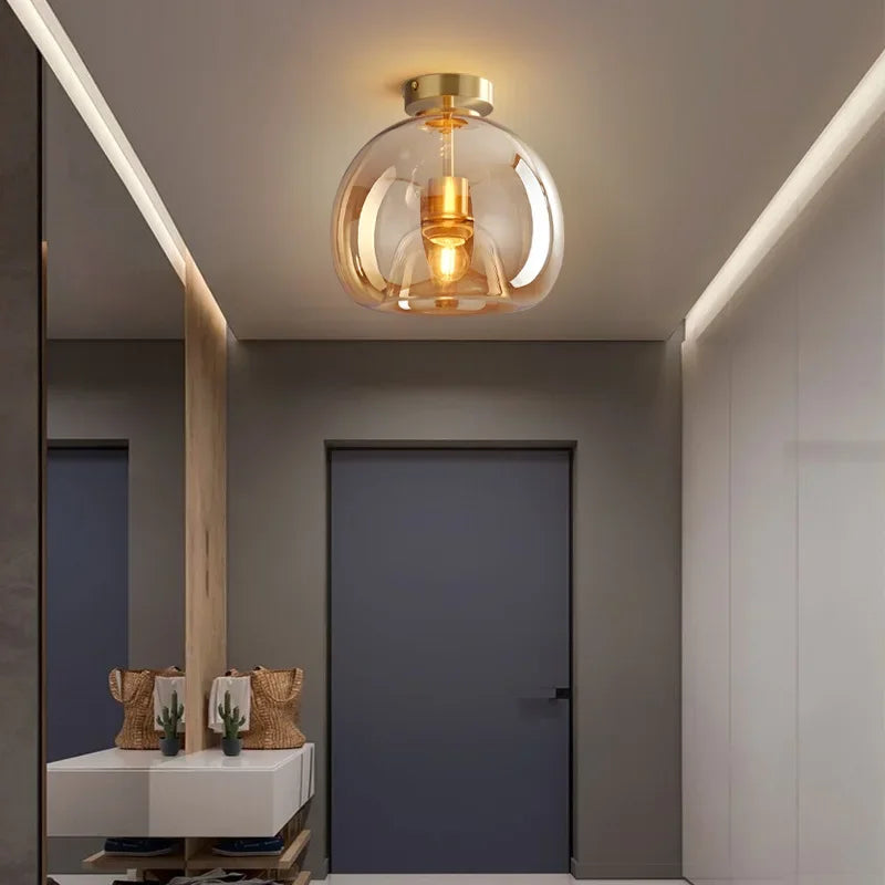 Moderne minimalistisk Loftlampe