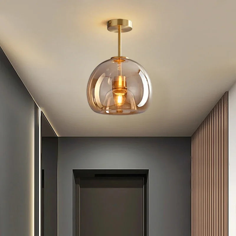 Moderne minimalistisk Loftlampe