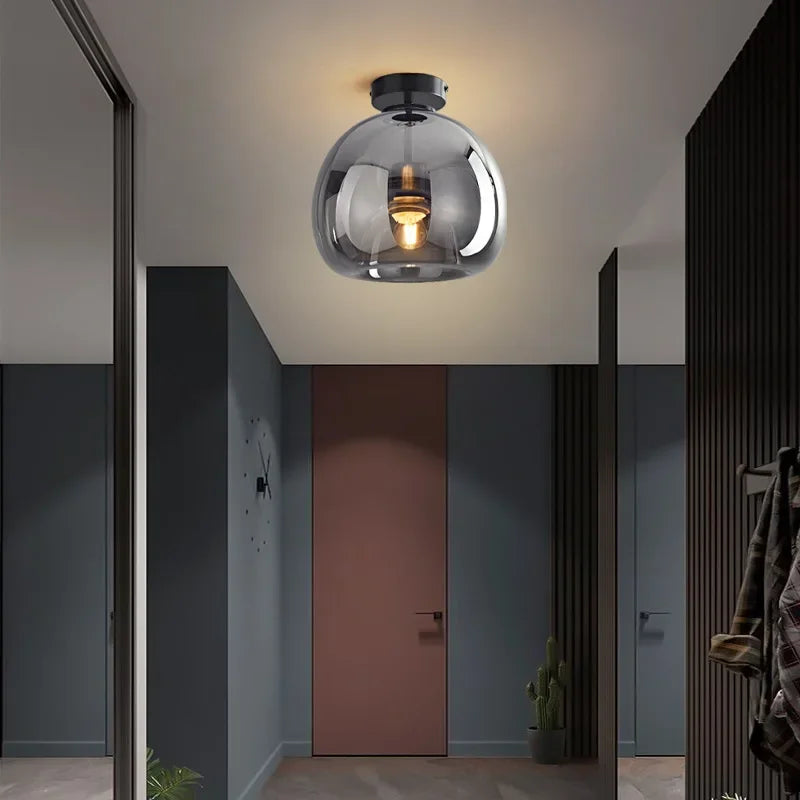 Moderne minimalistisk Loftlampe