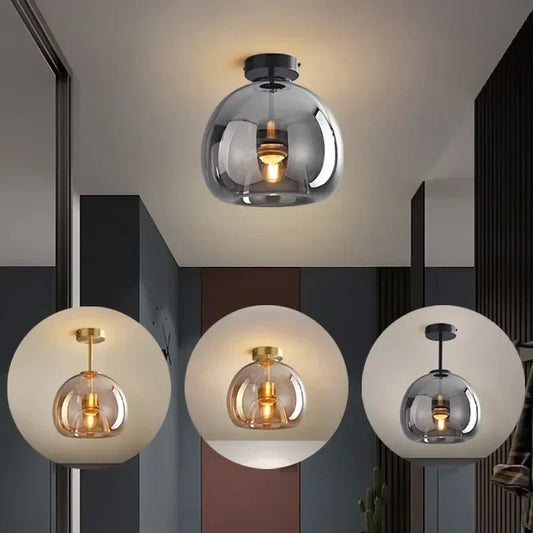 Moderne minimalistisk Loftlampe