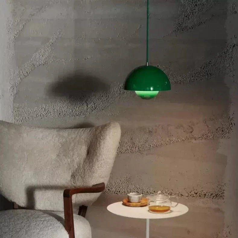 Loftslampe – Hygge og Moderne Minimalisme