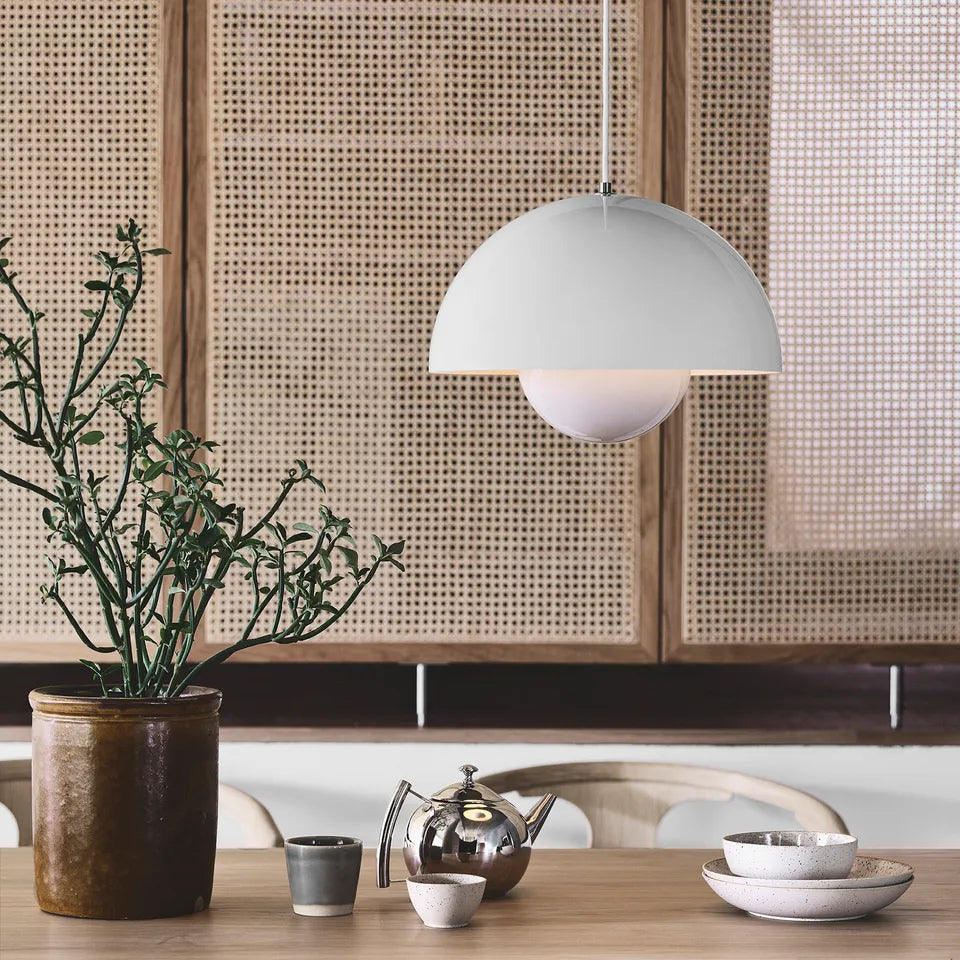 Loftslampe – Hygge og Moderne Minimalisme