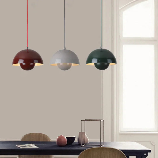 Loftslampe – Hygge og Moderne Minimalisme