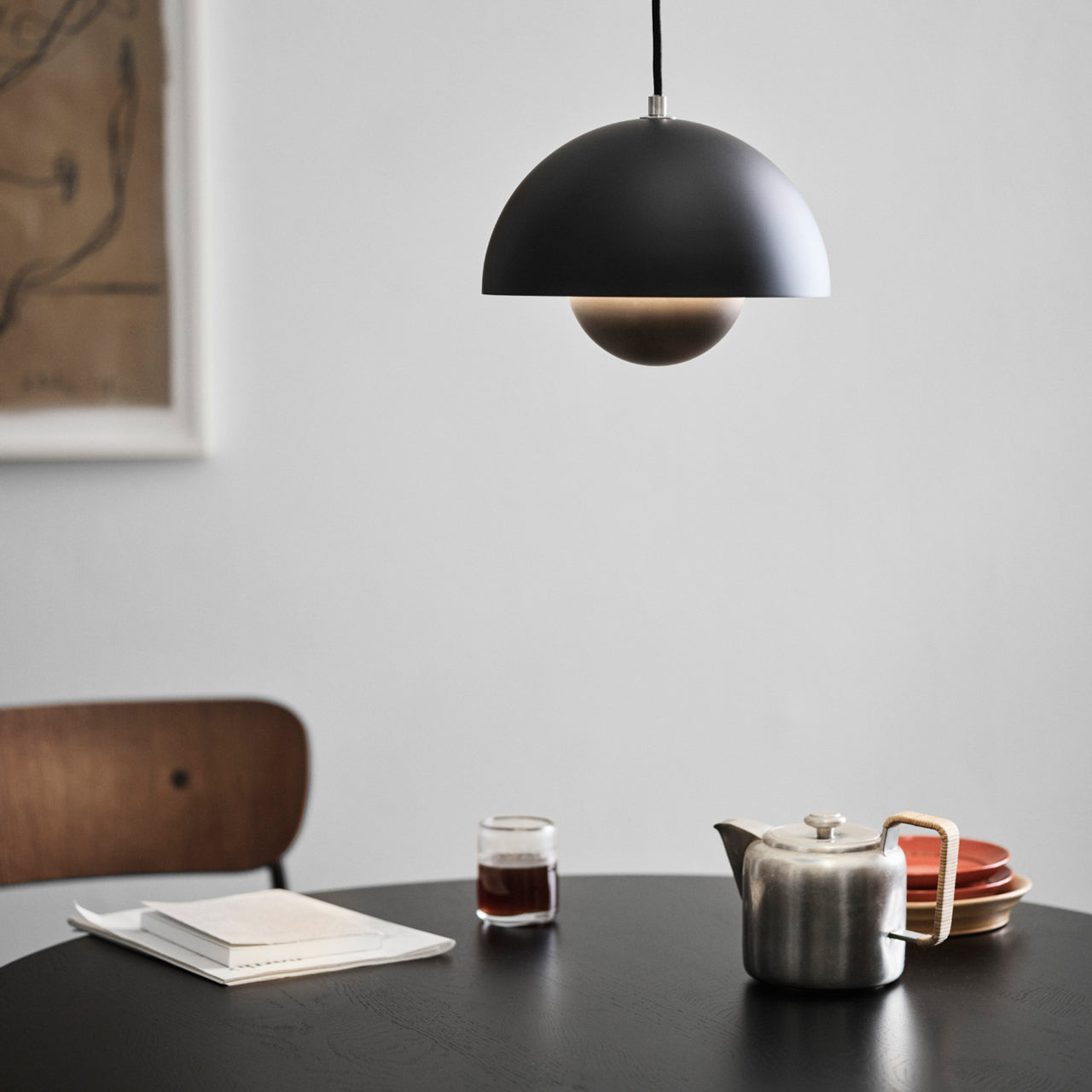 Loftslampe – Hygge og Moderne Minimalisme